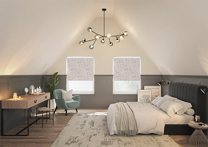 Aviary, Serenity - Twist&Fit Roller Blind - Image 8